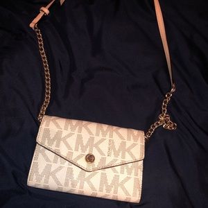 Michael Kors small crossbody